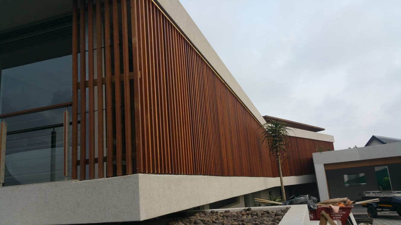 Wood repair and maintenance